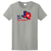 Ladies Ultra Cotton ® 100% Cotton T Shirt Thumbnail