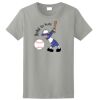 Ladies Ultra Cotton ® 100% Cotton T Shirt Thumbnail