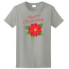 Ladies Ultra Cotton ® 100% Cotton T Shirt Thumbnail