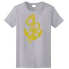 Ladies Ultra Cotton ® 100% Cotton T Shirt Thumbnail