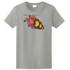 Ladies Ultra Cotton ® 100% Cotton T Shirt Thumbnail