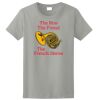 Ladies Ultra Cotton ® 100% Cotton T Shirt Thumbnail