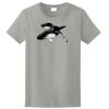 Ladies Ultra Cotton ® 100% Cotton T Shirt Thumbnail