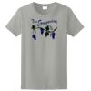 Ladies Ultra Cotton ® 100% Cotton T Shirt Thumbnail