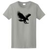 Ladies Ultra Cotton ® 100% Cotton T Shirt Thumbnail