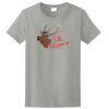 Ladies Ultra Cotton ® 100% Cotton T Shirt Thumbnail