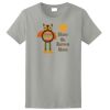 Ladies Ultra Cotton ® 100% Cotton T Shirt Thumbnail