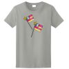 Ladies Ultra Cotton ® 100% Cotton T Shirt Thumbnail