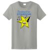 Ladies Ultra Cotton ® 100% Cotton T Shirt Thumbnail