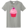 Ladies Ultra Cotton ® 100% Cotton T Shirt Thumbnail