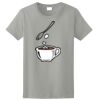 Ladies Ultra Cotton ® 100% Cotton T Shirt Thumbnail