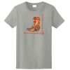 Ladies Ultra Cotton ® 100% Cotton T Shirt Thumbnail