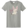 Ladies Ultra Cotton ® 100% Cotton T Shirt Thumbnail