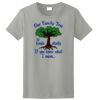 Ladies Ultra Cotton ® 100% Cotton T Shirt Thumbnail