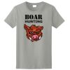 Ladies Ultra Cotton ® 100% Cotton T Shirt Thumbnail