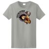 Ladies Ultra Cotton ® 100% Cotton T Shirt Thumbnail