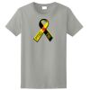 Ladies Ultra Cotton ® 100% Cotton T Shirt Thumbnail