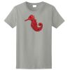 Ladies Ultra Cotton ® 100% Cotton T Shirt Thumbnail