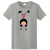 Ladies Ultra Cotton ® 100% Cotton T Shirt Thumbnail