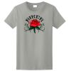 Ladies Ultra Cotton ® 100% Cotton T Shirt Thumbnail