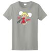 Ladies Ultra Cotton ® 100% Cotton T Shirt Thumbnail