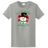 Ladies Ultra Cotton ® 100% Cotton T Shirt Thumbnail