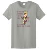 Ladies Ultra Cotton ® 100% Cotton T Shirt Thumbnail