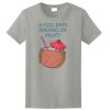 Ladies Ultra Cotton ® 100% Cotton T Shirt Thumbnail
