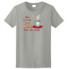 Ladies Ultra Cotton ® 100% Cotton T Shirt Thumbnail