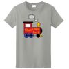 Ladies Ultra Cotton ® 100% Cotton T Shirt Thumbnail