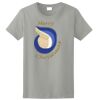 Ladies Ultra Cotton ® 100% Cotton T Shirt Thumbnail