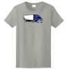Ladies Ultra Cotton ® 100% Cotton T Shirt Thumbnail