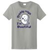 Ladies Ultra Cotton ® 100% Cotton T Shirt Thumbnail