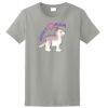 Ladies Ultra Cotton ® 100% Cotton T Shirt Thumbnail