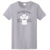 Ladies Ultra Cotton ® 100% Cotton T Shirt Thumbnail