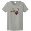 Ladies Ultra Cotton ® 100% Cotton T Shirt Thumbnail