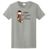 Ladies Ultra Cotton ® 100% Cotton T Shirt Thumbnail