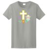 Ladies Ultra Cotton ® 100% Cotton T Shirt Thumbnail