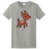 Ladies Ultra Cotton ® 100% Cotton T Shirt Thumbnail