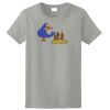 Ladies Ultra Cotton ® 100% Cotton T Shirt Thumbnail
