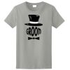 Ladies Ultra Cotton ® 100% Cotton T Shirt Thumbnail