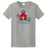 Ladies Ultra Cotton ® 100% Cotton T Shirt Thumbnail