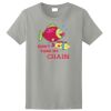 Ladies Ultra Cotton ® 100% Cotton T Shirt Thumbnail