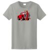 Ladies Ultra Cotton ® 100% Cotton T Shirt Thumbnail