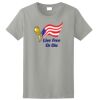 Ladies Ultra Cotton ® 100% Cotton T Shirt Thumbnail