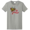 Ladies Ultra Cotton ® 100% Cotton T Shirt Thumbnail