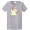 Ladies Ultra Cotton ® 100% Cotton T Shirt Thumbnail