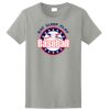 Ladies Ultra Cotton ® 100% Cotton T Shirt Thumbnail