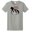 Ladies Ultra Cotton ® 100% Cotton T Shirt Thumbnail