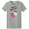 Ladies Ultra Cotton ® 100% Cotton T Shirt Thumbnail